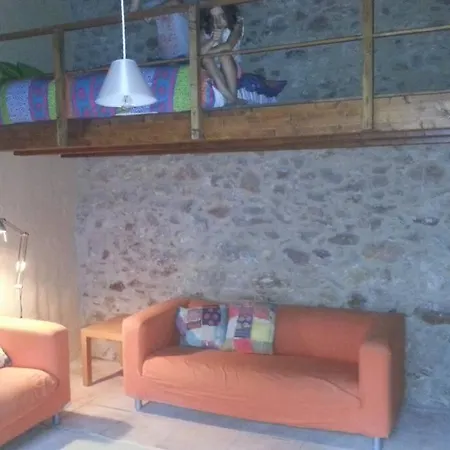 La Casita Marron *