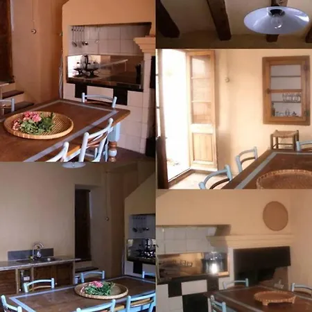 Holiday home La Casita Marron