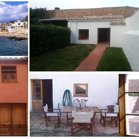 La Casita Marron Holiday home Palafrugell