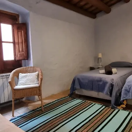 La Casita Marron Holiday home *