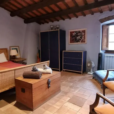 La Casita Marrón *